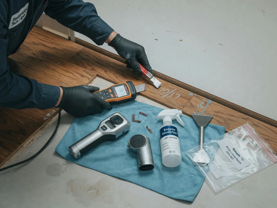 Why choose Water Damage Repair in Topeka, IN
